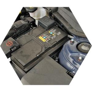 Замена аккумулятора Киа К5