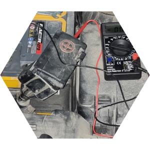 Проверка АКБ