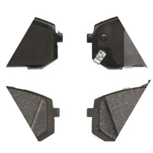 Новые колодки