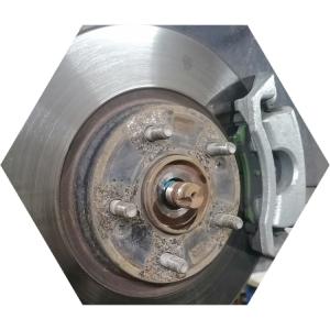 Замена тормозных колодок Киа Селтос