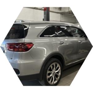 Подготовка Киа Соренто к замене датчика давления масла