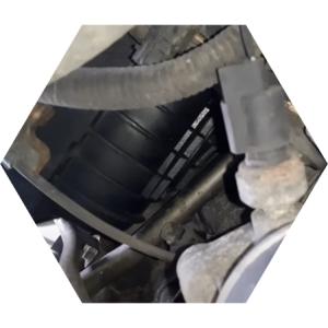 Замена датчика давления масла Киа Сид