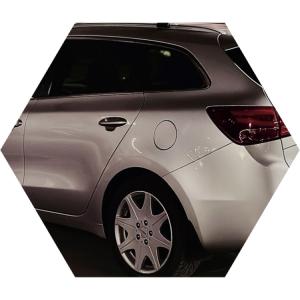 Киа Сид в процессе ремонта приборной панели