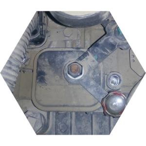 Ремонт селектора АКПП Киа Спортейдж