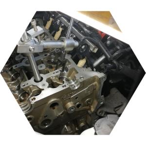 Замена маслосъемных колпачков Киа Спортейдж