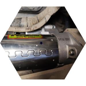 Замена стартера Киа Спортейдж