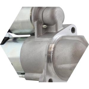 Новый стартер