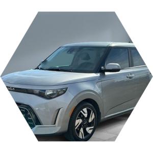 Киа Соул после заправки кондиционера в автотехцентре