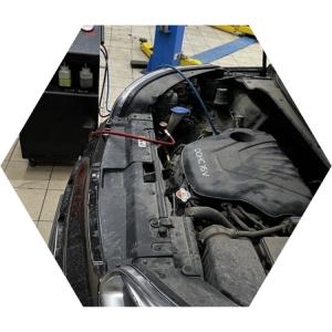 Заправка кондиционера Киа Соул