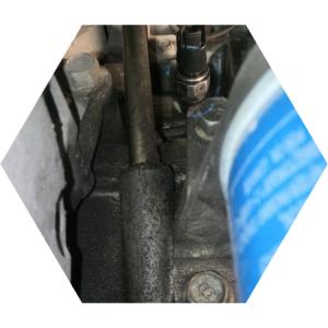 Замена датчика давления масла Киа К5