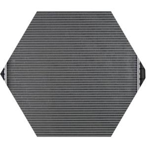 Новый радиатор охлаждения двигателя