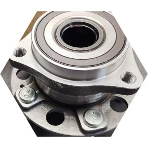 Новая ступица