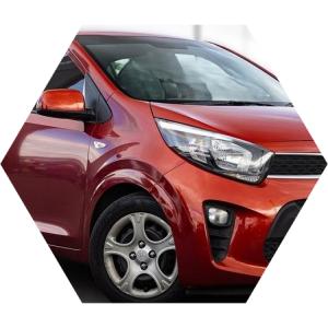 Киа Пиканто после замены топливного насоса в автотехцентре