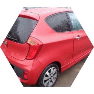Киа Пиканто после замены опорных подшипников в автотехцентре