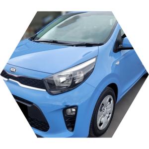 Киа Пиканто после замены тормозной жидкости в автотехцентре