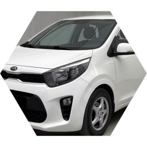 Киа Пиканто после заправки кондиционера в автотехцентре
