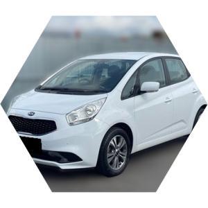 Киа Венга после замены тормозных колодок в автотехцентре