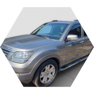 Киа Мохаве после замены масла в двигателе в автотехцентре