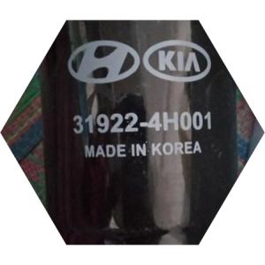 Новый топливный фильтр