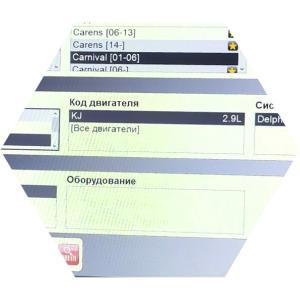 Диагностика Киа Карнивал