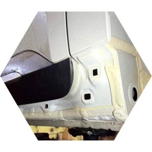 Кузовной ремонт и покраска Киа Карнивал