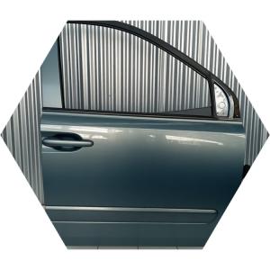 Новая дверь готова к установке