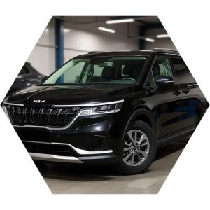 Киа Карнивал после ремонта АКПП в автотехцентре