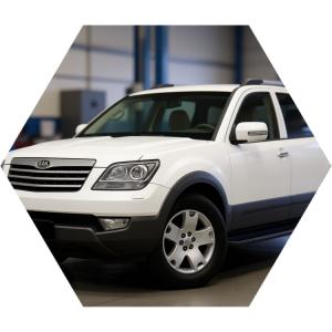 Киа Мохаве после ремонта АКПП в автотехцентре