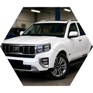 Киа Мохаве после ремонта рулевой рейки в автотехцентре