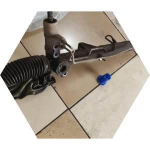 Рейка демонтирована для восстановления