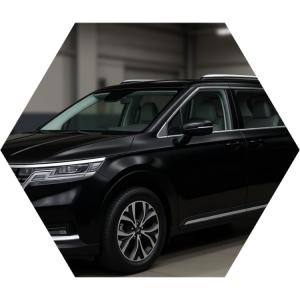 Киа Карнивал после ремонта турбины в автотехцентре