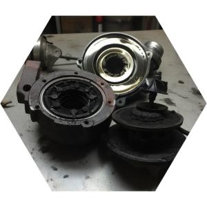 Ремонт турбины Киа Мохаве