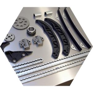 Полный комплект деталей для замены цепи ГРМ