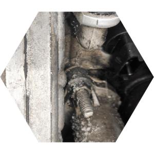 Замена датчика распредвала Киа Карнивал