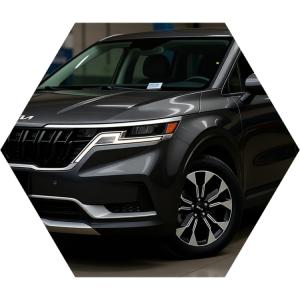 Киа Карнивал после замены генератора в автотехцентре