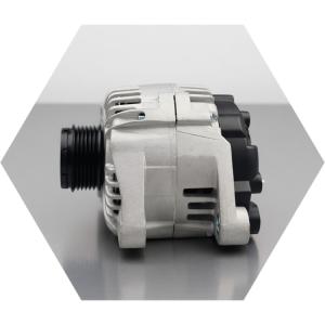 Новый генератор готов к установке