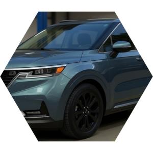 Киа Карнивал после замены масла АКПП в автотехцентре