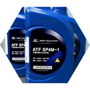 Оригинальное масло для коробок-автоматов 