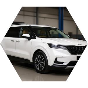 Киа Карнивал после замены помпы в автотехцентре