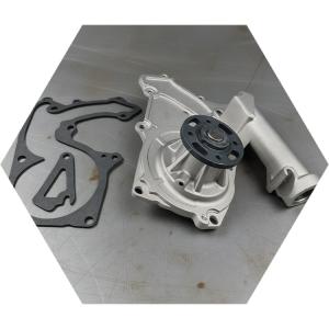 Новый водяной насос готов к монтажу