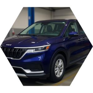 Киа Карнивал после замены прокладки ГБЦ в автотехцентре