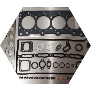 Полный комплект деталей для замены прокладки ГБЦ