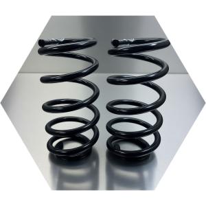 Новые пружины подвески