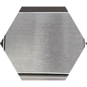 Новый радиатор охлаждения двигателя