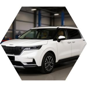 Киа Карнивал после замены радиатора печки в автотехцентре