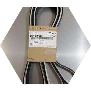 Оригинальный приводной ремень готов к установке