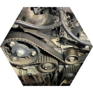 Замена ремня ГРМ Киа Карнивал