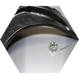 Новый рычаг подвески