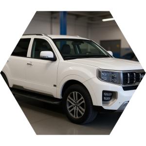 Киа Мохаве после замены сайлентблоков рычага в автотехцентре