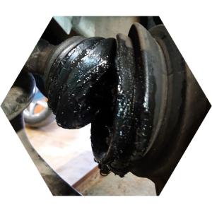 Замена ШРУСа Киа Карнивал